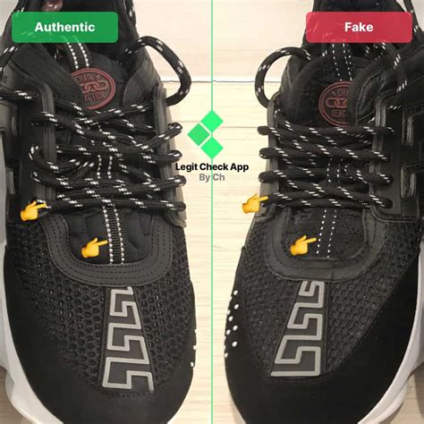 how to spot fake versace chain|versace chain reaction checker.